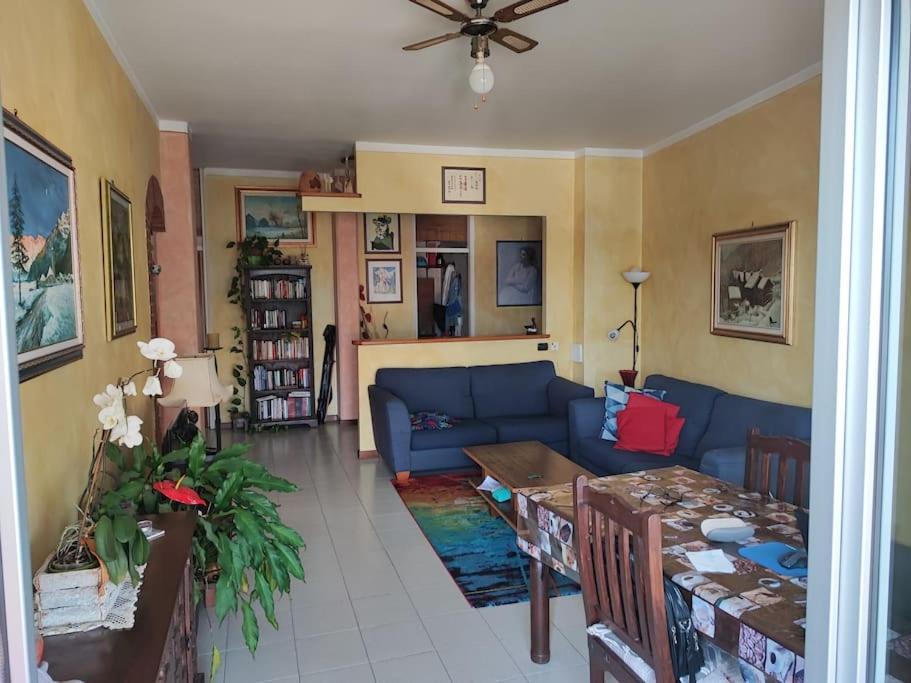 Appartamento Chic Vista Lago - Casa Janis Verbania Exteriör bild